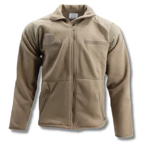 ECWCS Gen III Level 3 Fleece Jacket— Tan 499