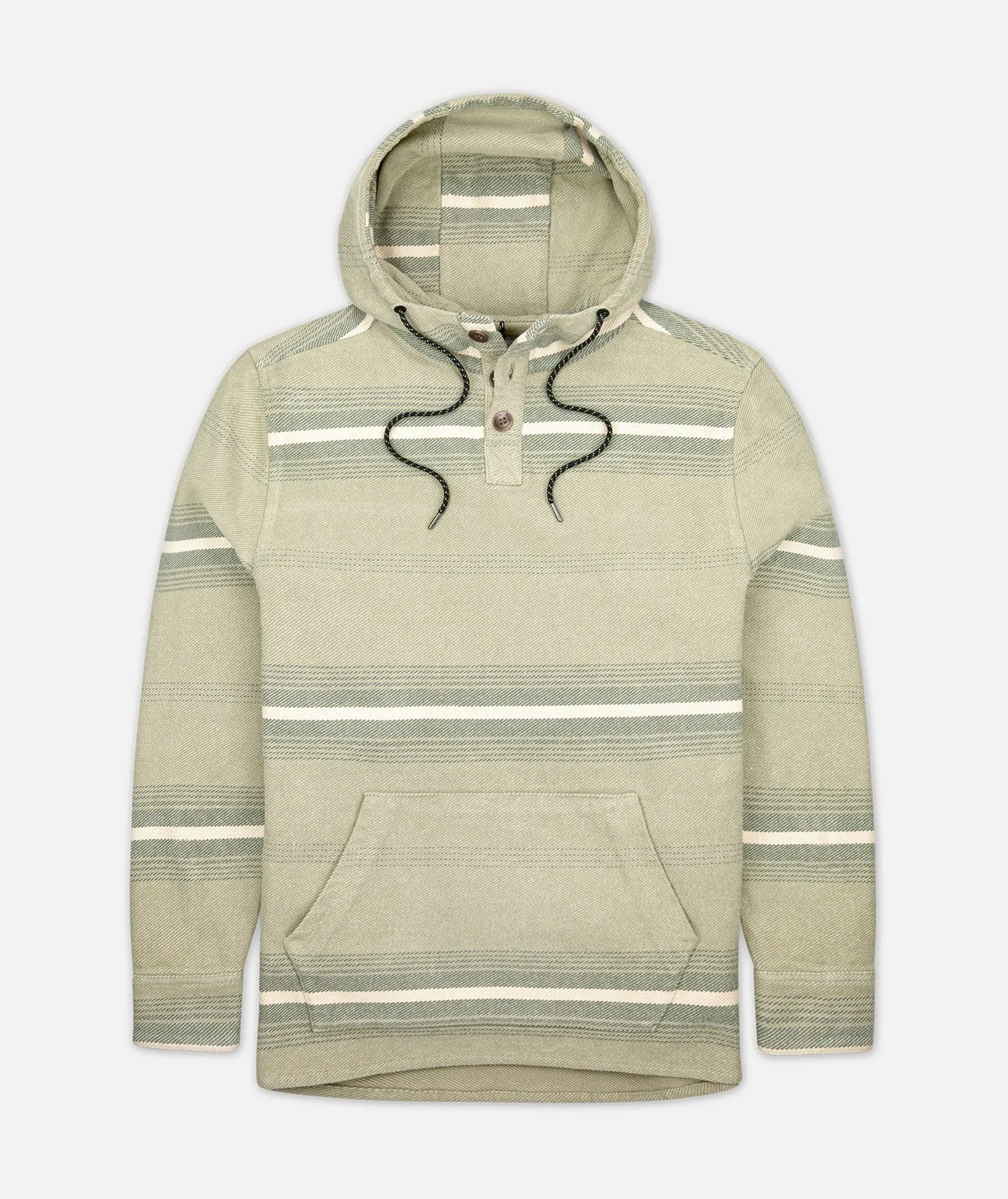 F21 Quintin Hoodie - Sage