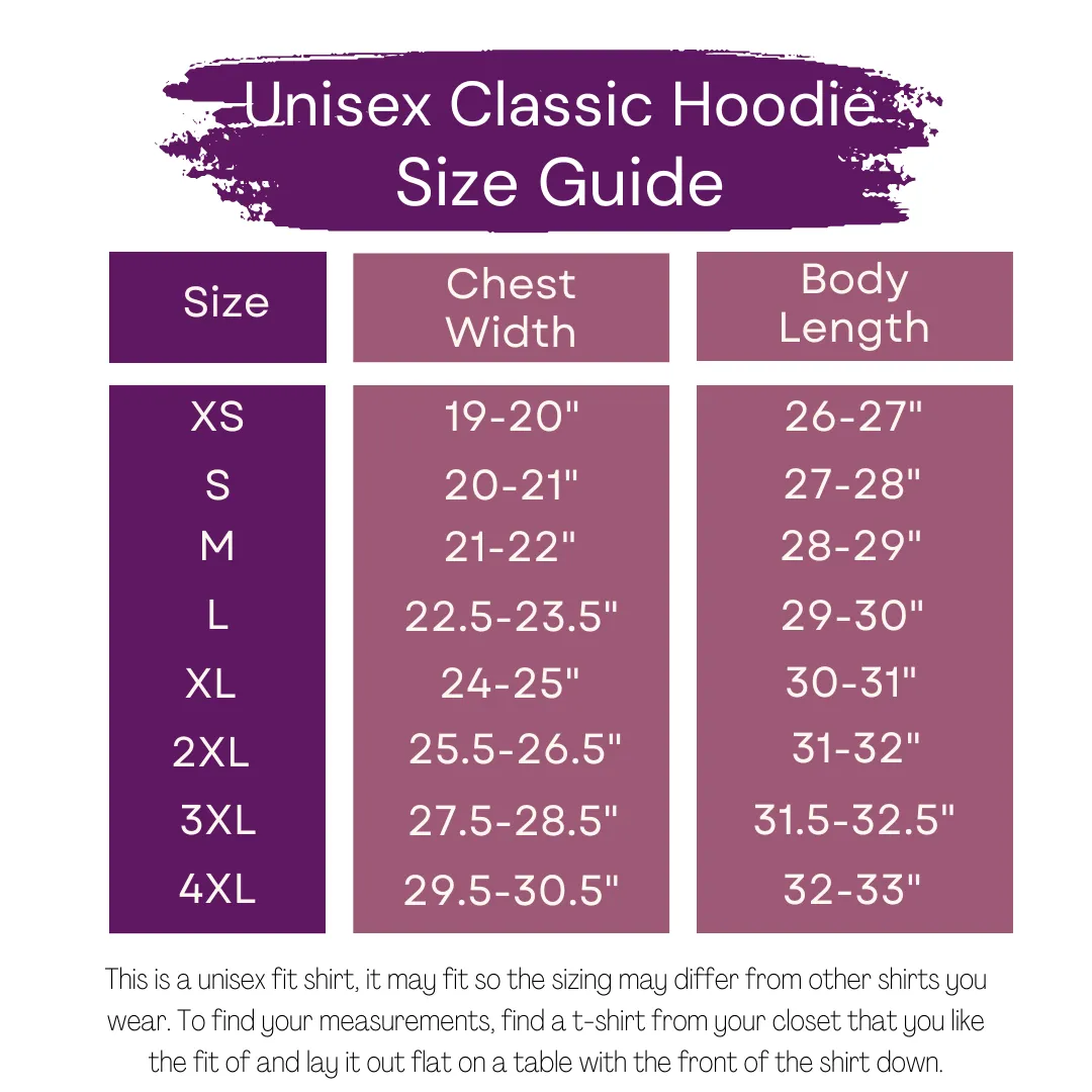 Fall Things Classic Hoodie