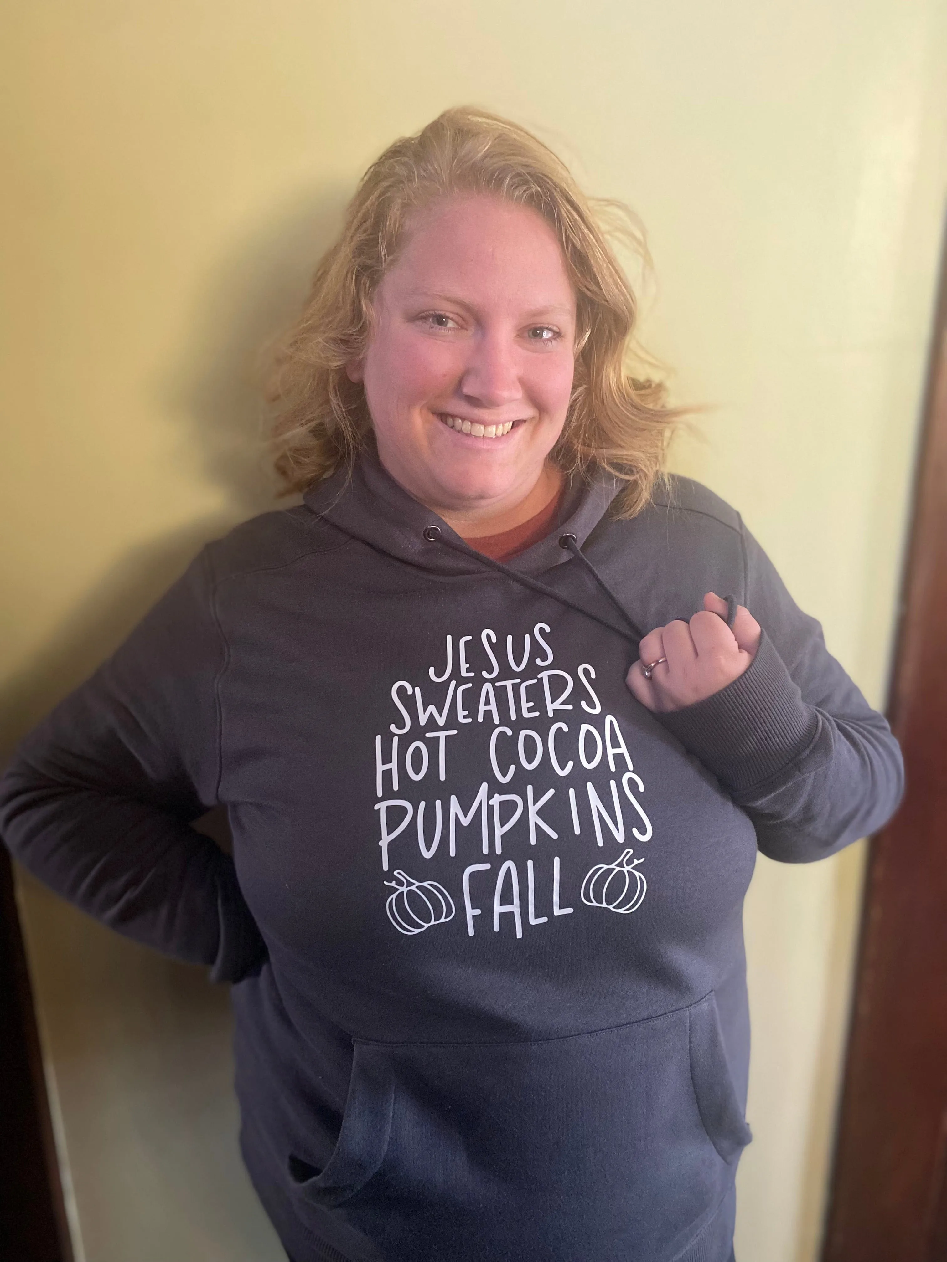 Fall Things Classic Hoodie