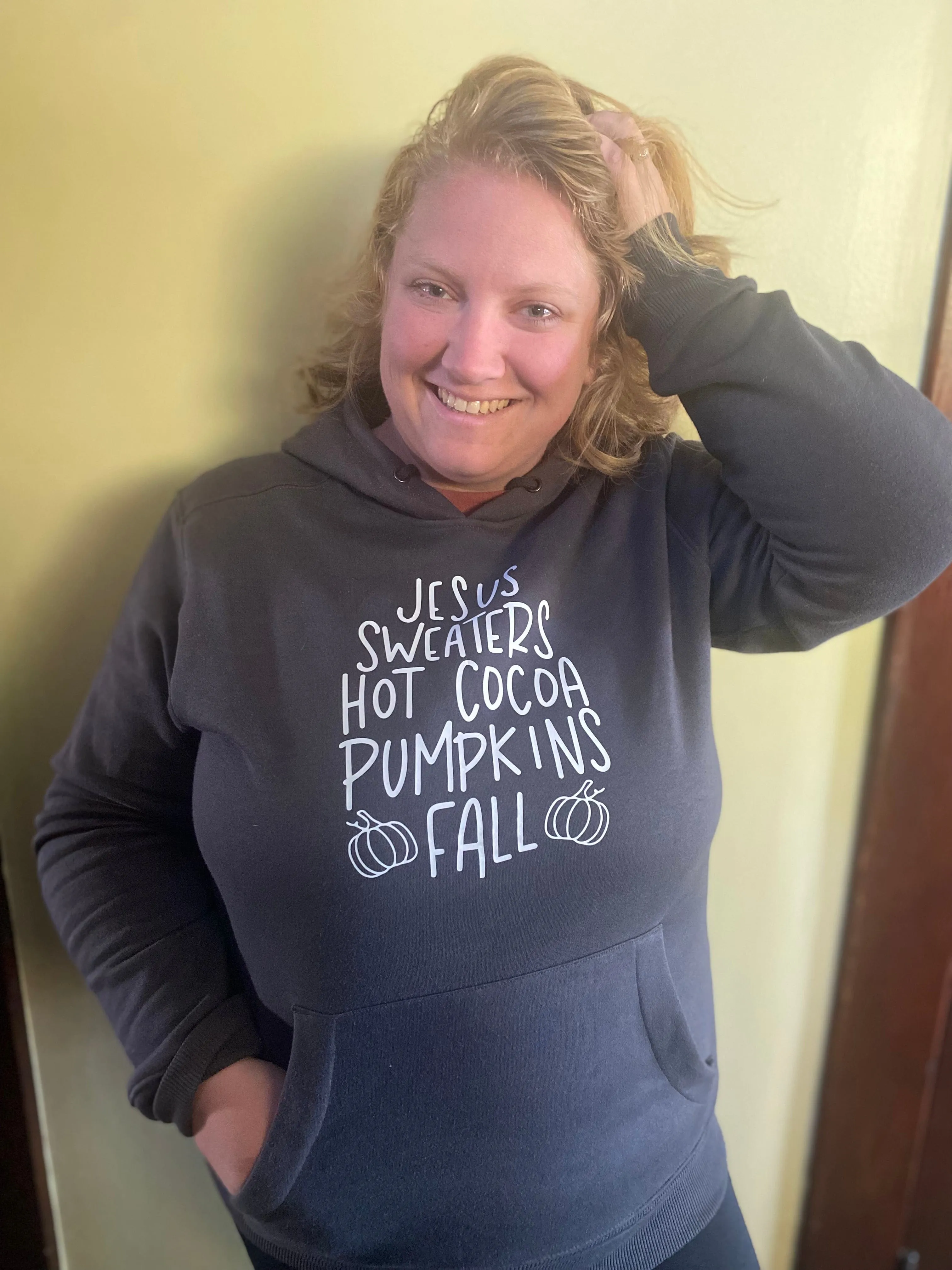 Fall Things Classic Hoodie