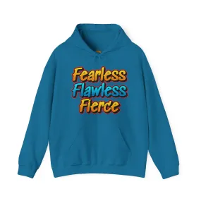 'Fearless Flawless Fierce' Hoodie