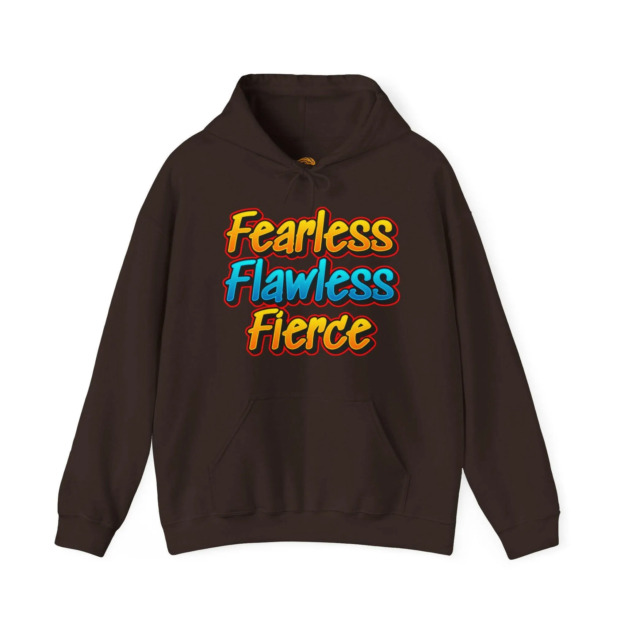 'Fearless Flawless Fierce' Hoodie