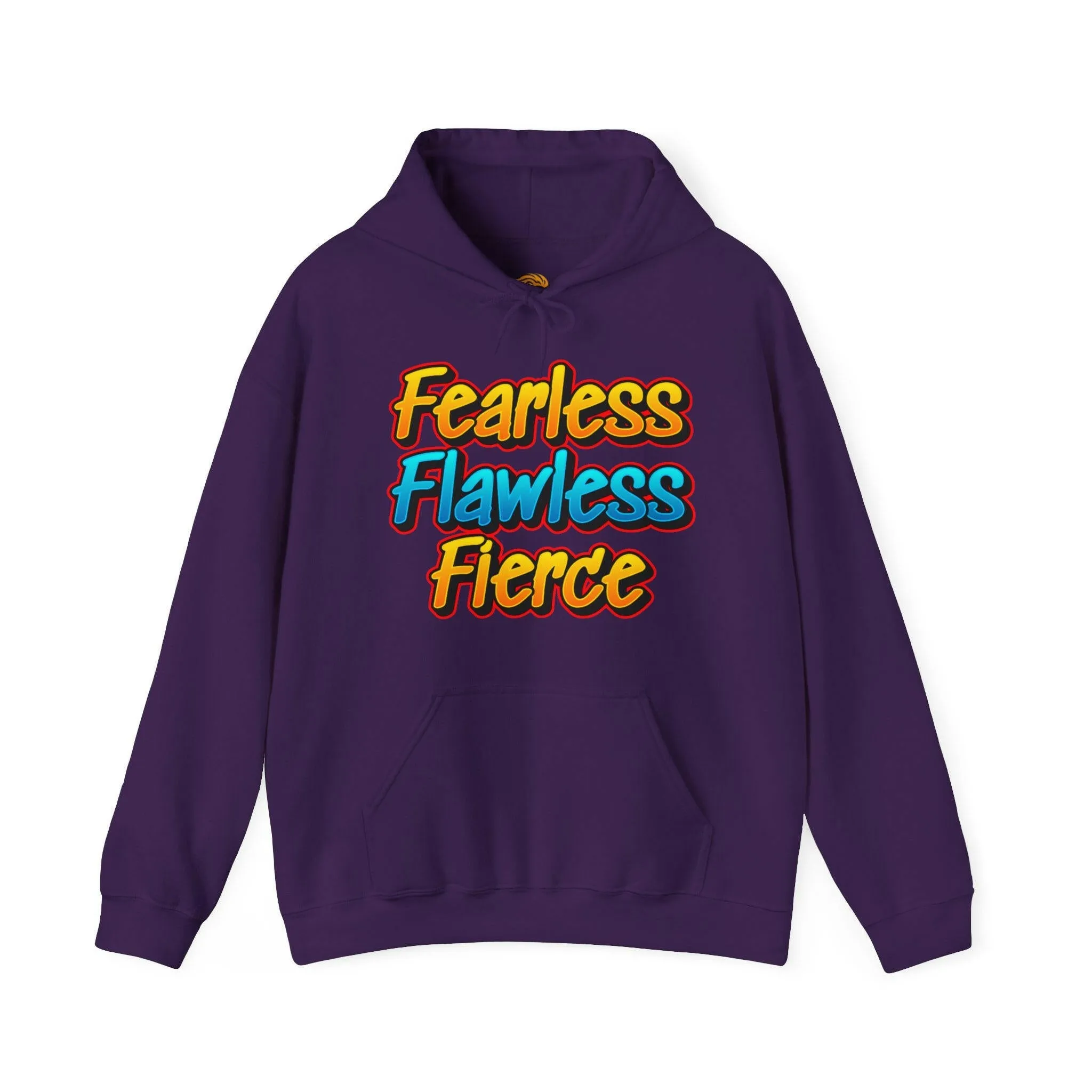 'Fearless Flawless Fierce' Hoodie