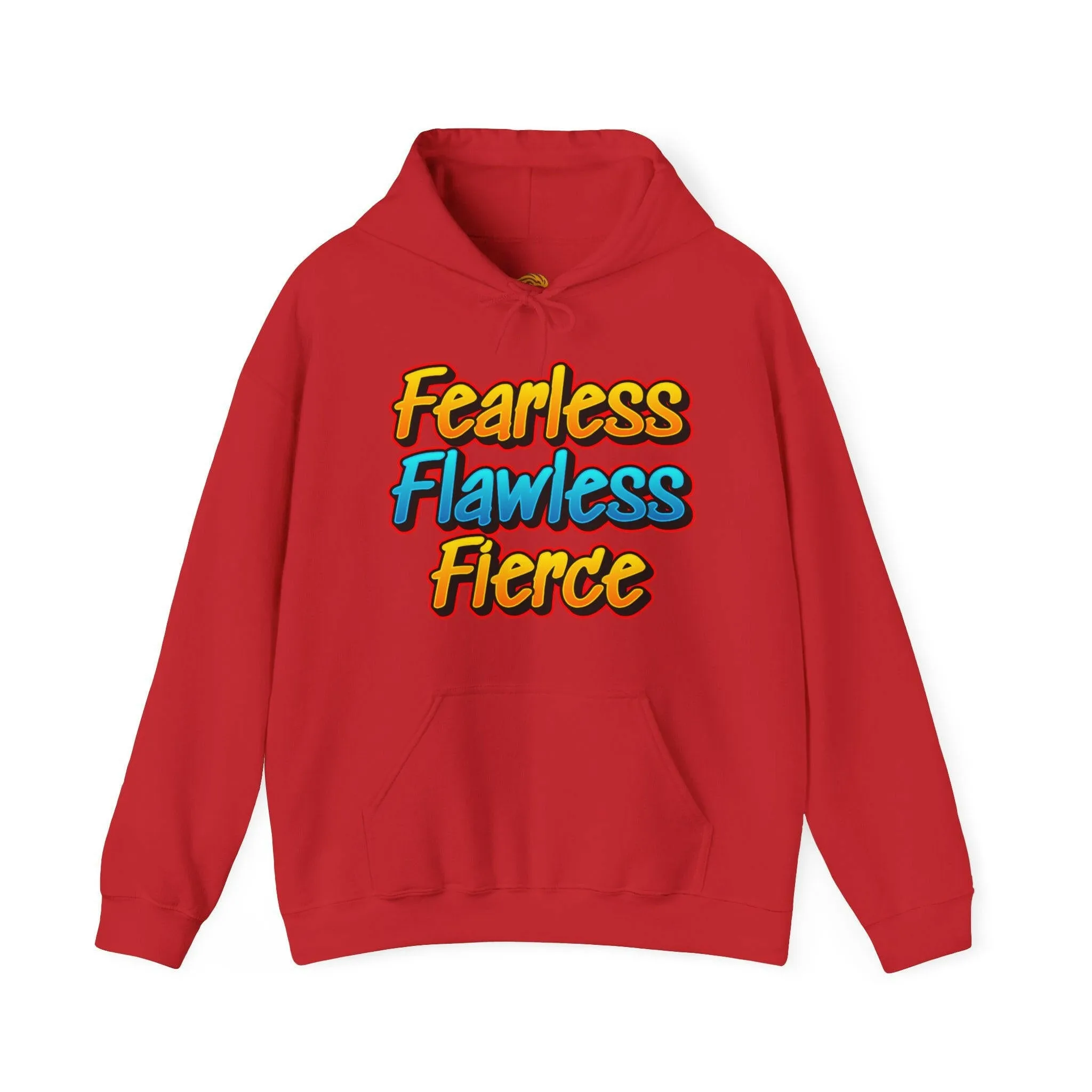 'Fearless Flawless Fierce' Hoodie