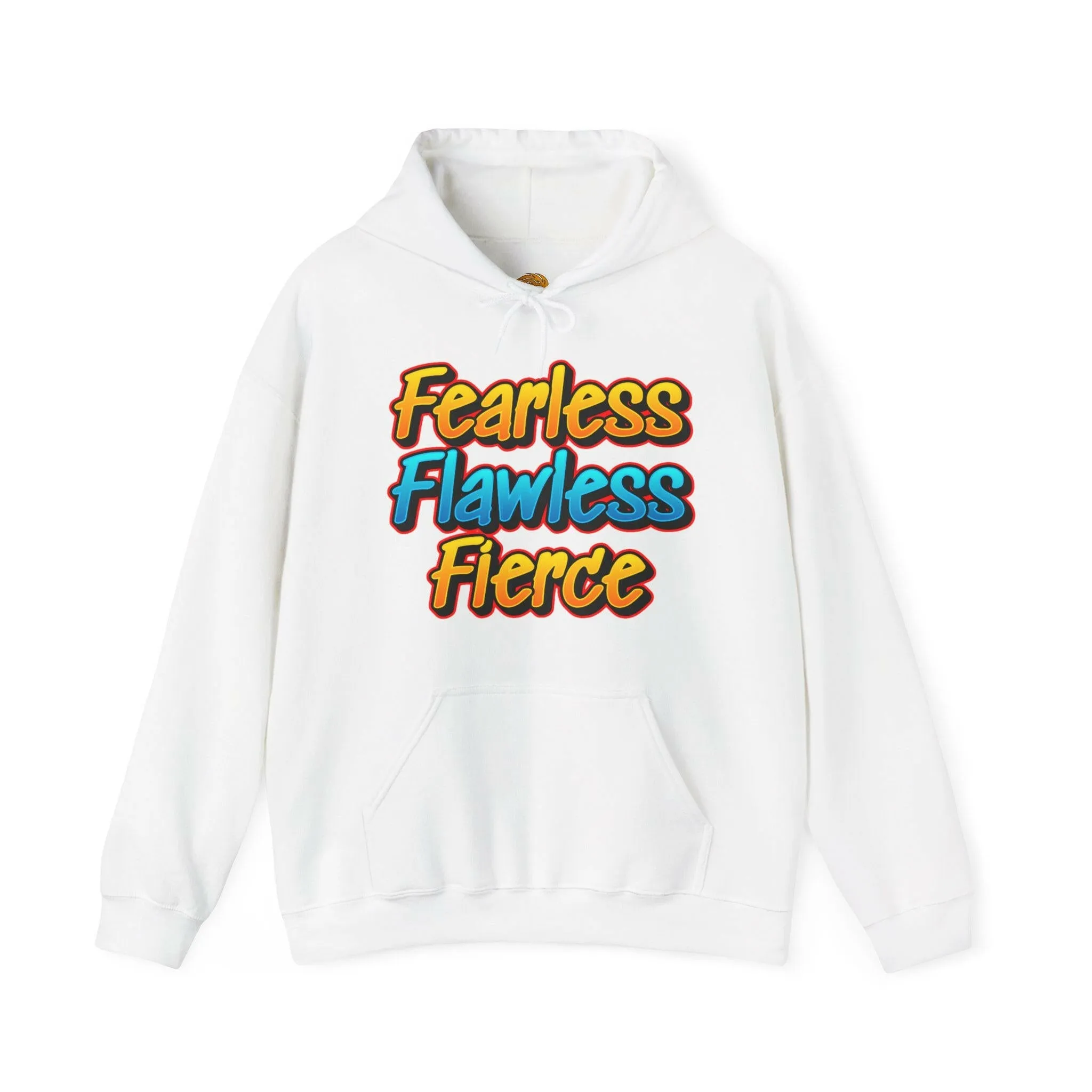 'Fearless Flawless Fierce' Hoodie