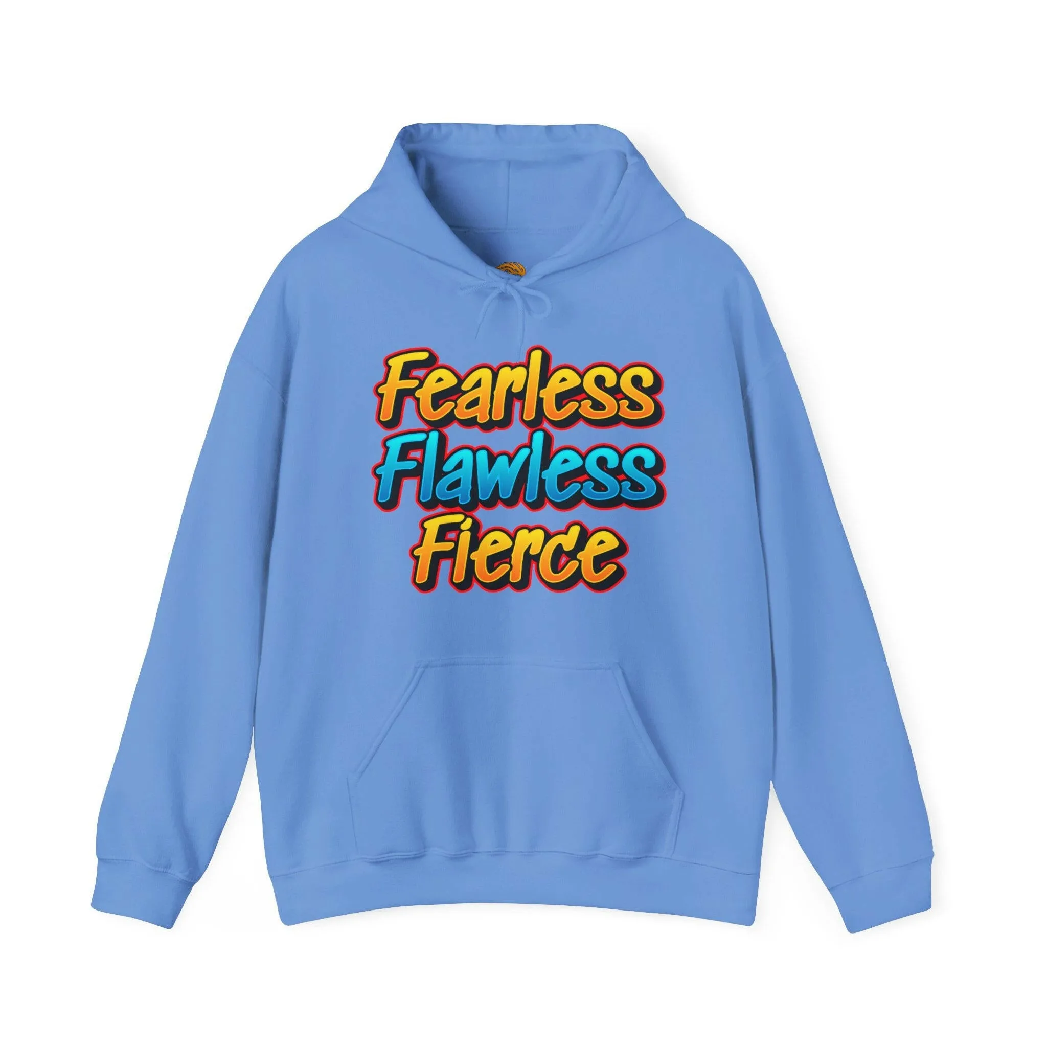 'Fearless Flawless Fierce' Hoodie