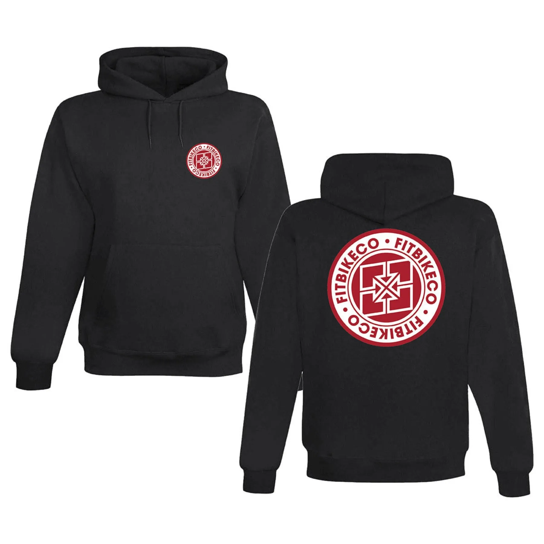 Fit Target Pullover Hoodie