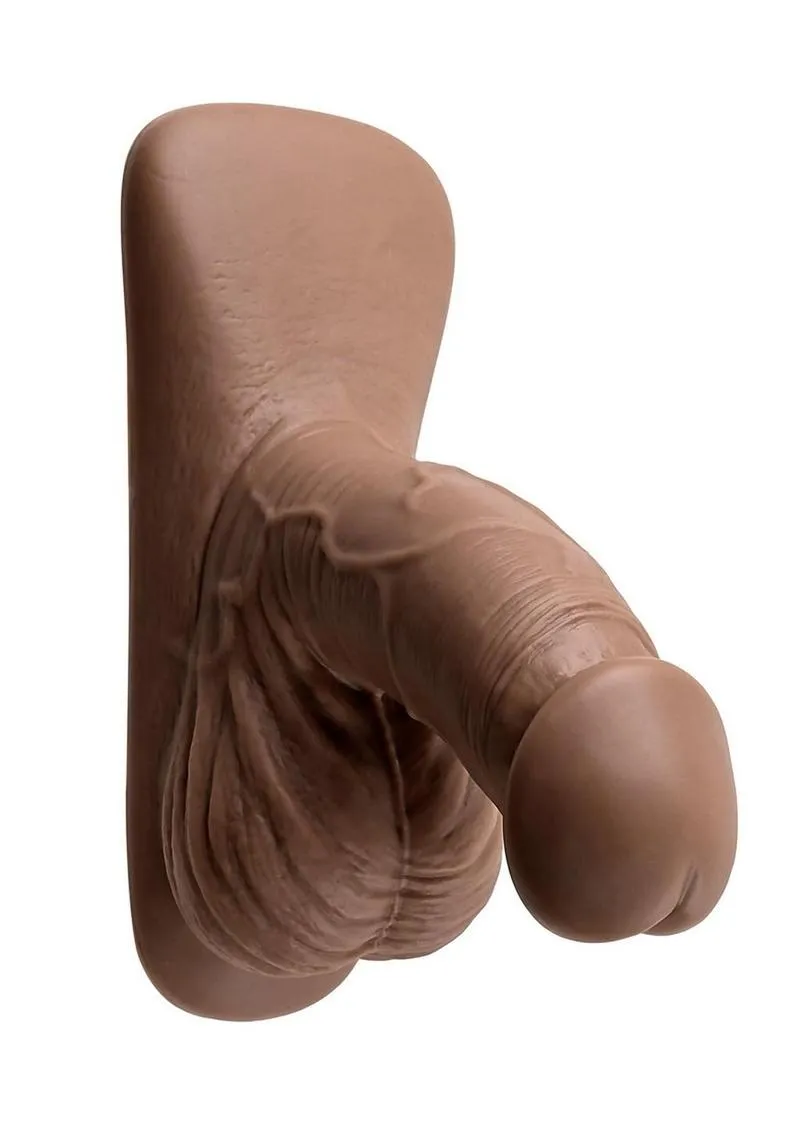 Gender X Silicone Packer Dildo