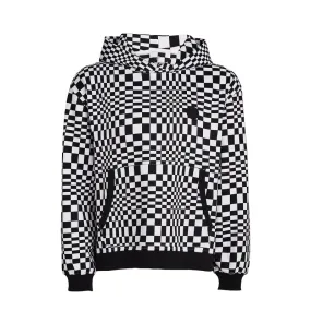 GFORE Distorted Men's Hoodie Jacket (Snow)