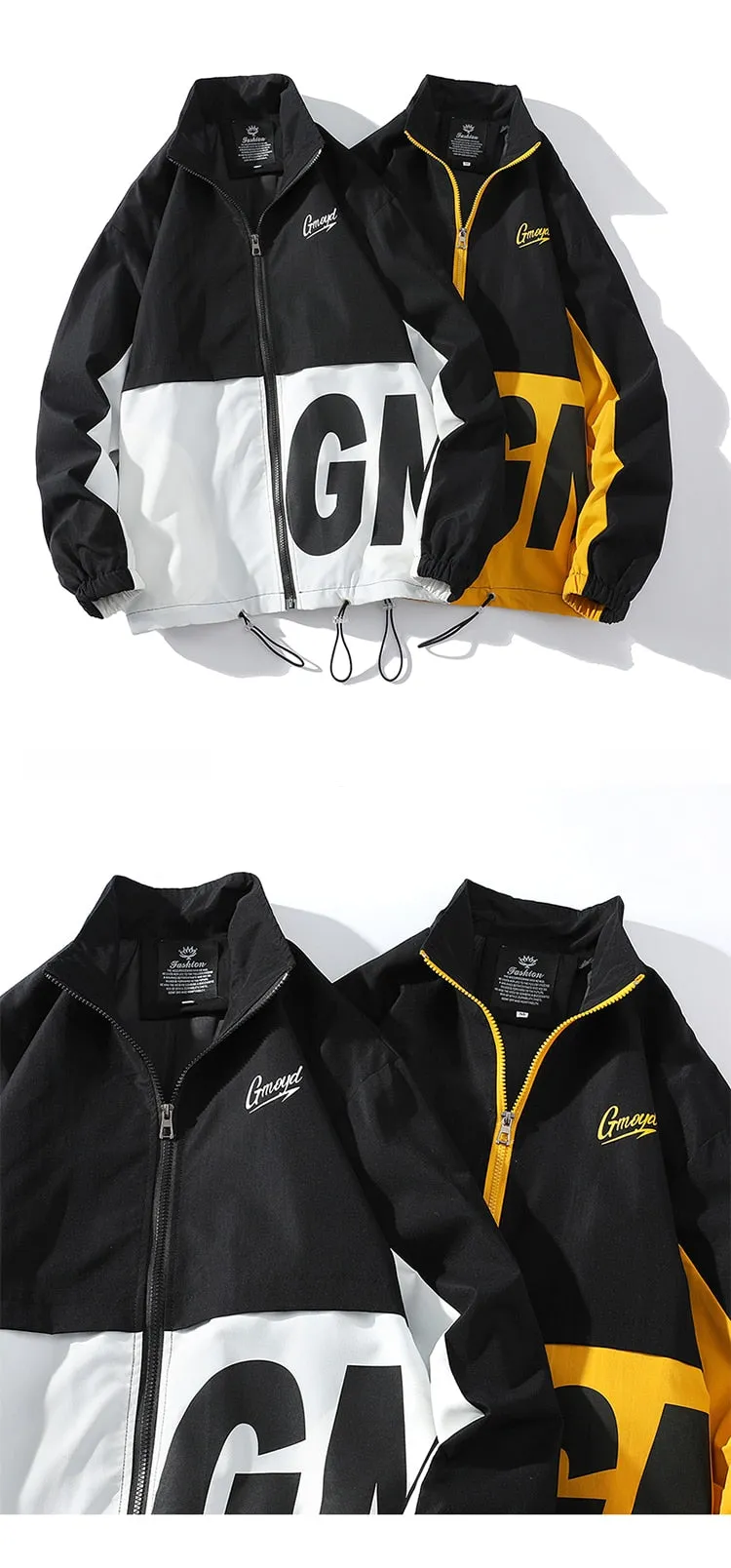 Gmody 'GM' Jacket