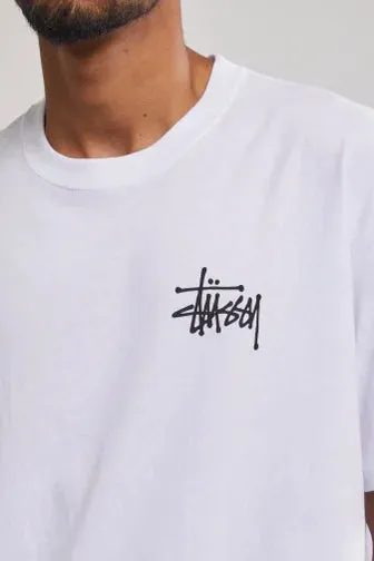 Graffiti LCB stussy tee