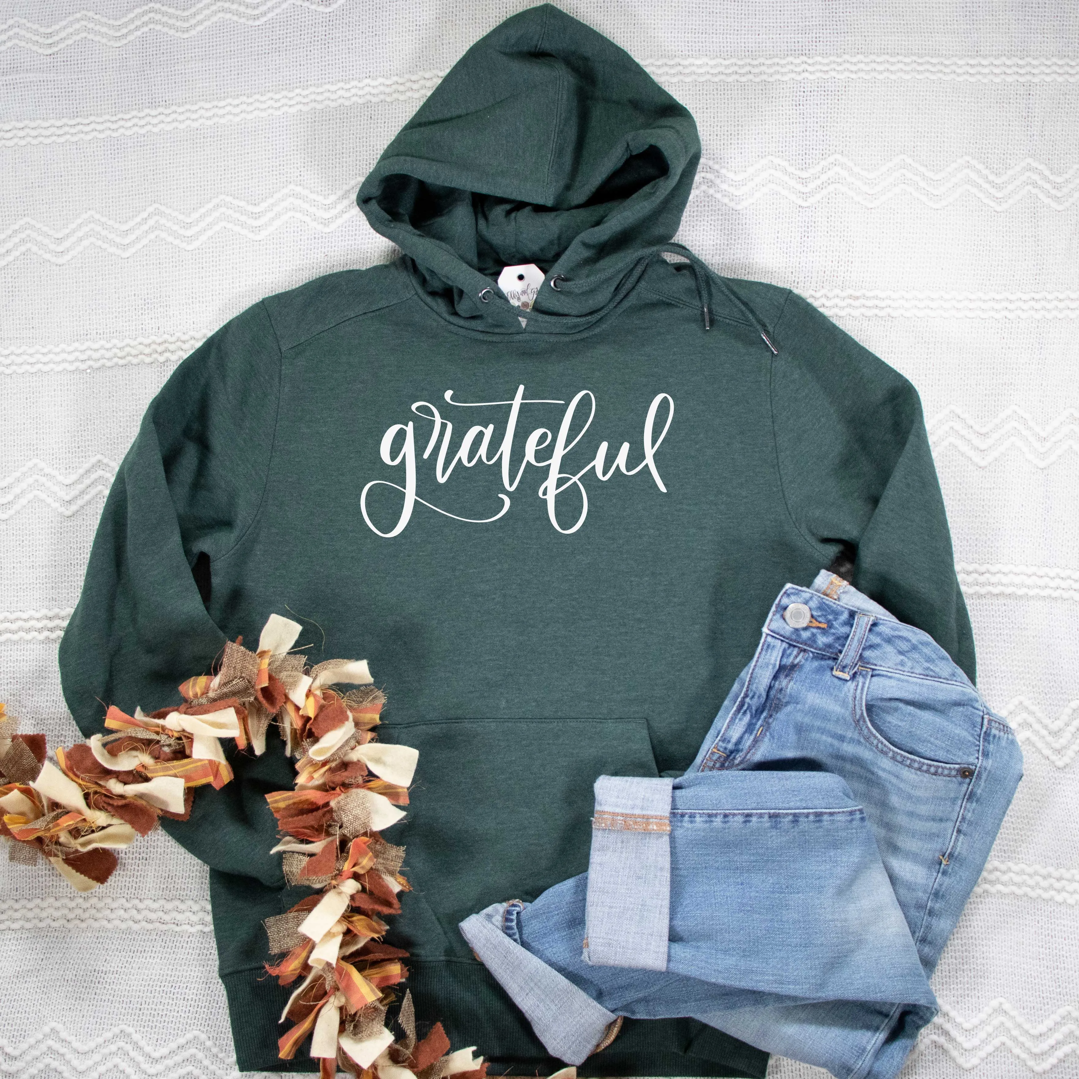 Grateful Classic Hoodie