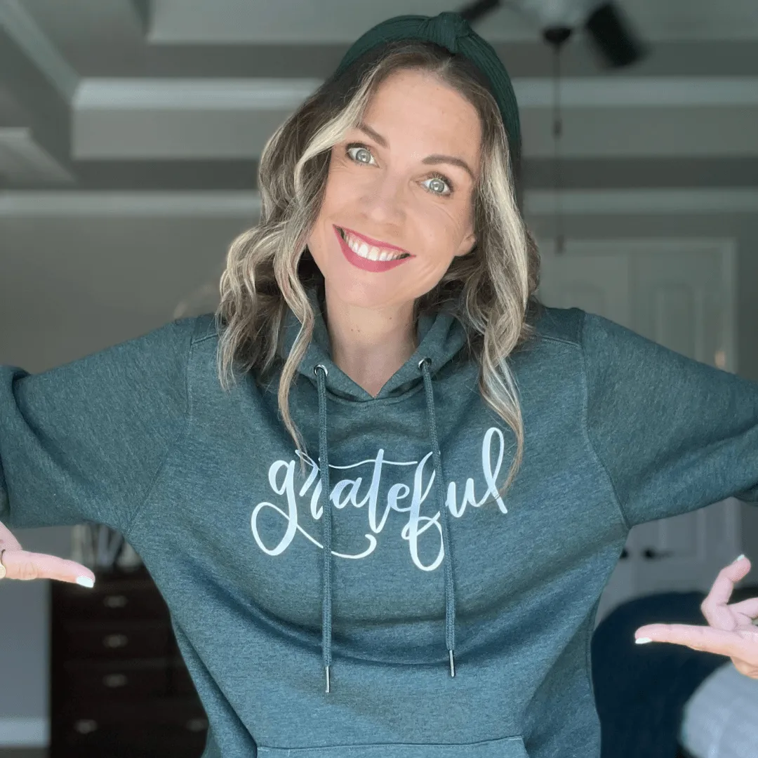 Grateful Classic Hoodie