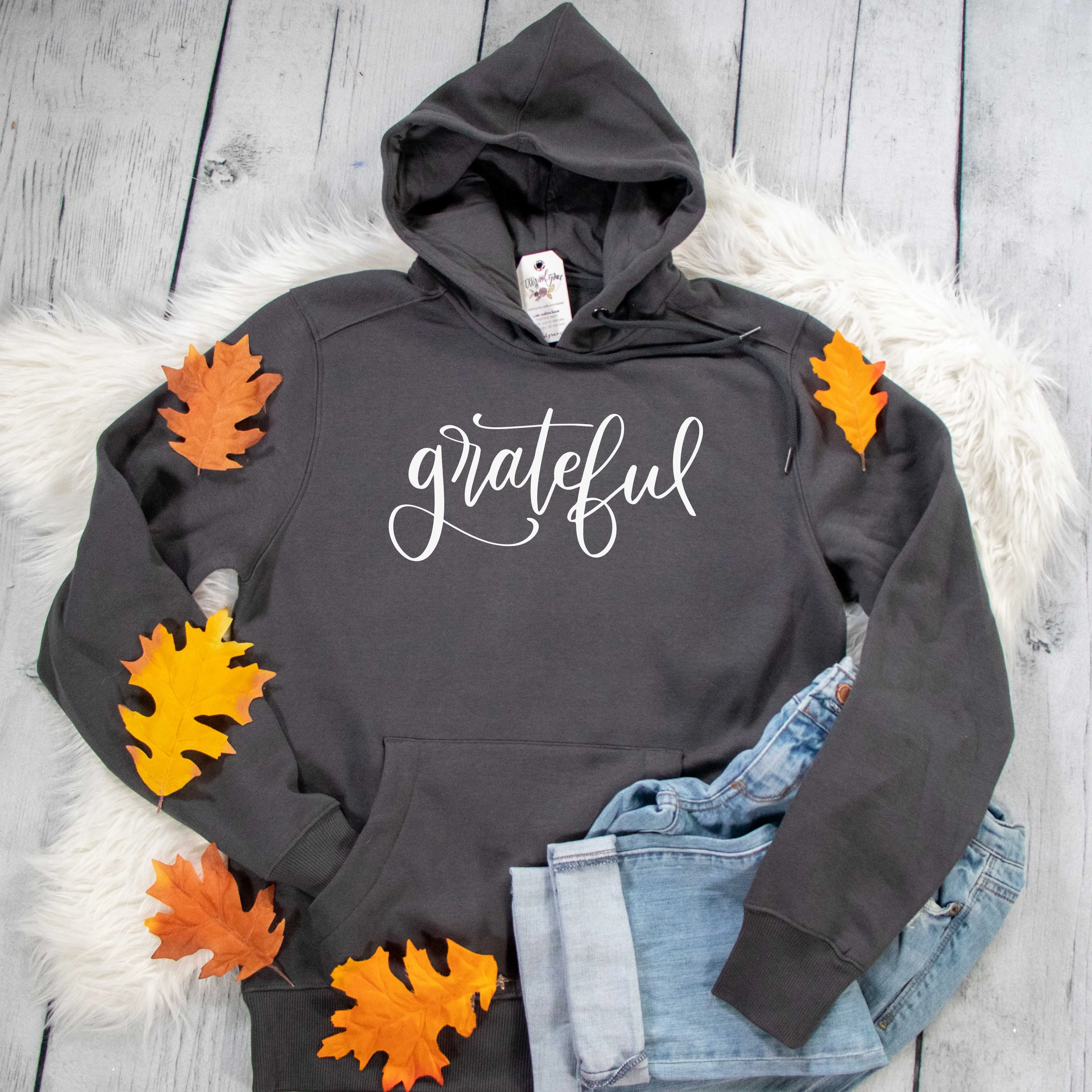 Grateful Classic Hoodie