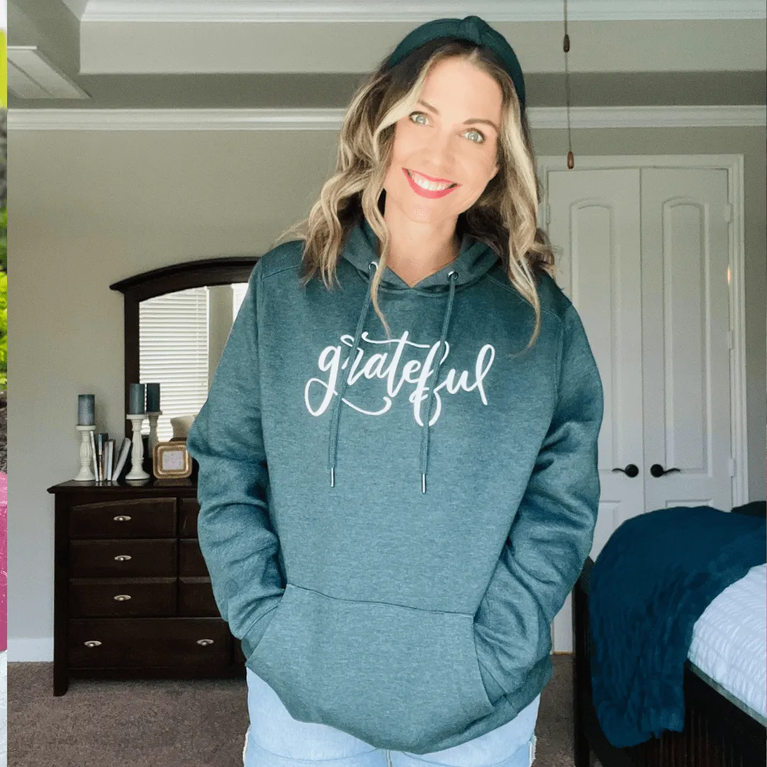 Grateful Classic Hoodie