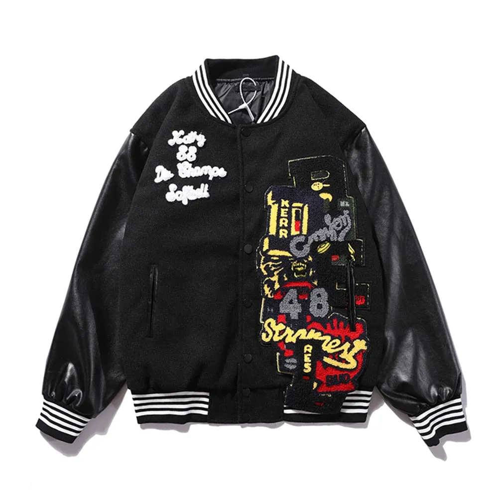 H48 Varsity Jacket