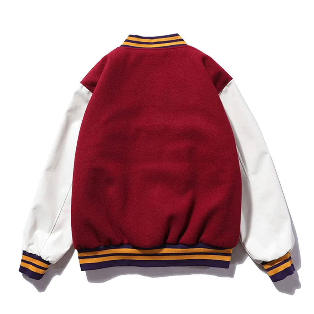 H48 Varsity Jacket