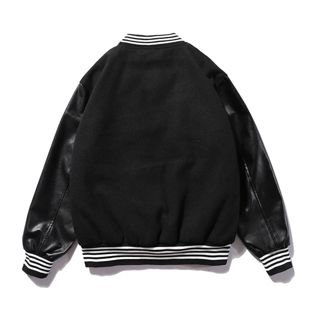 H48 Varsity Jacket