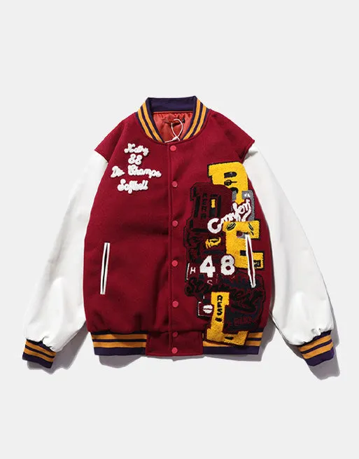 H48 Varsity Jacket