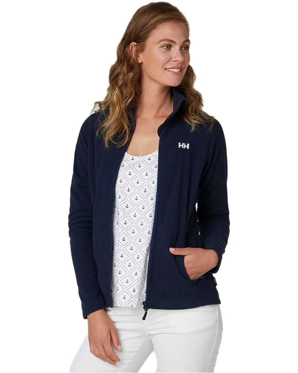 Helly Hansen Daybreaker Ladies Fleece Jacket