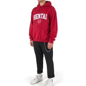 Hentai Pullover Hoodie