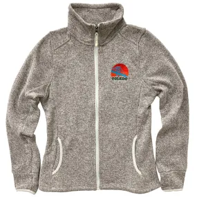 High Level Bridge Women's Fleece Jacket (Discontinued)