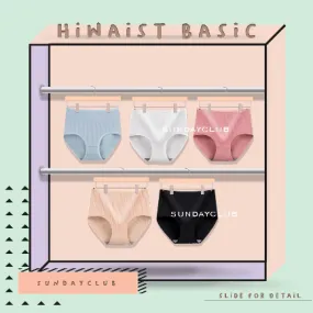 Hiwaist Underwear