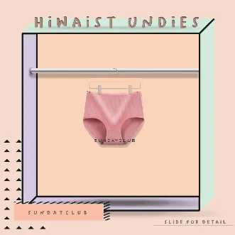 Hiwaist Underwear