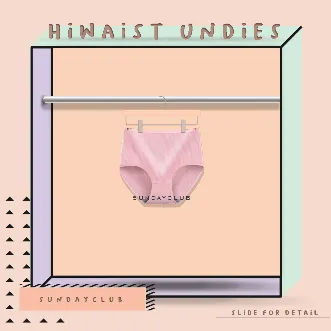 Hiwaist Underwear