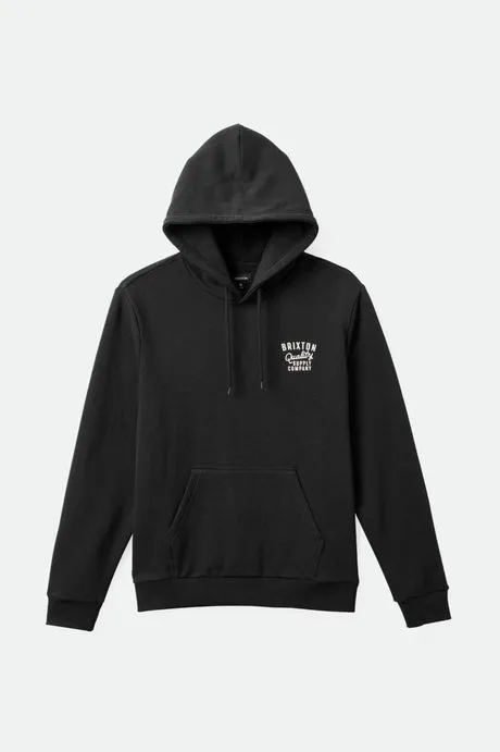 Hubal Hood | Black