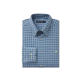 Idlewild Performance Gingham Dress Shirt