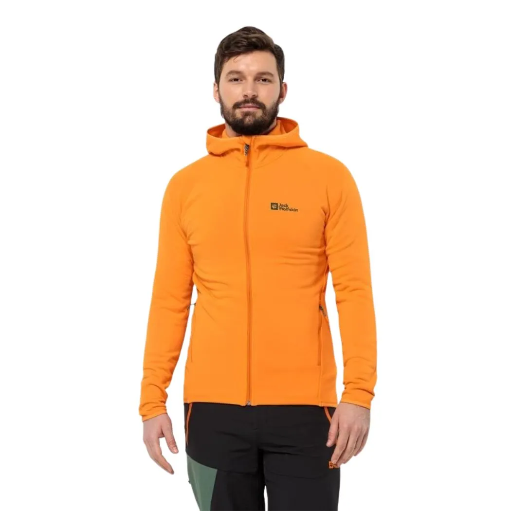 jack wolfskin Baiselberg Hooded Full-Zip Men's Jacket