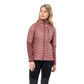 jack wolfskin Nebelhorn Women's Down Hybrid Jacket