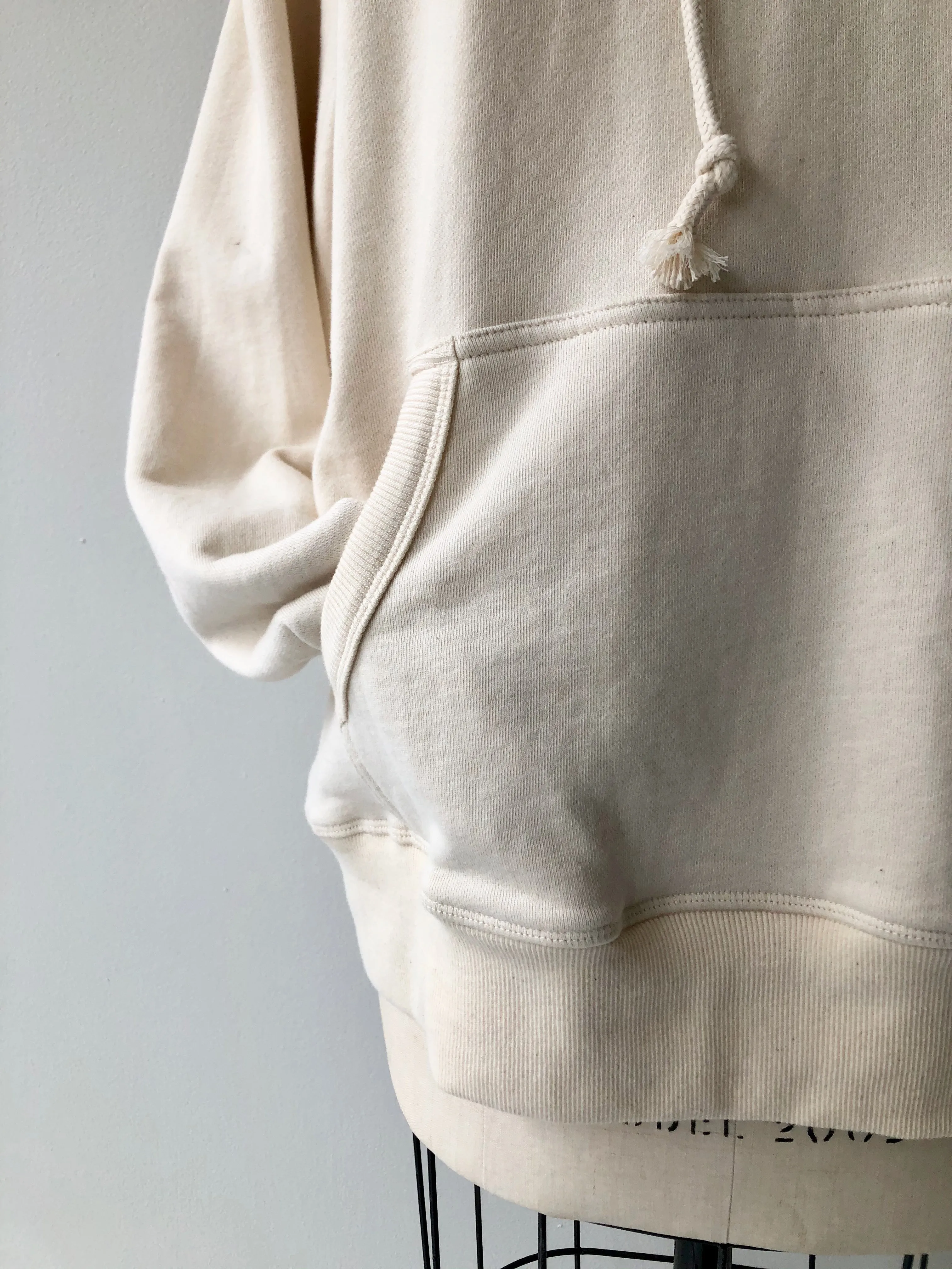 Japanese Cotton Hoodie