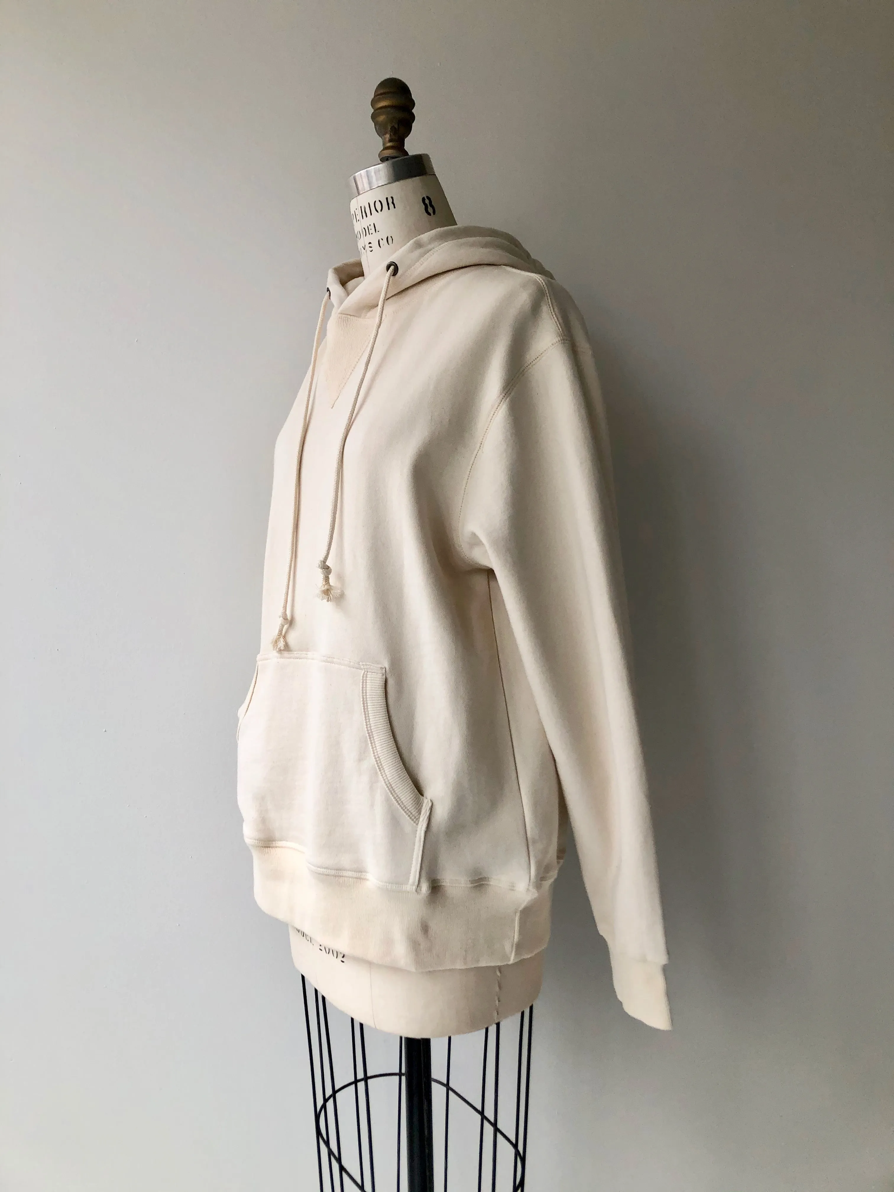 Japanese Cotton Hoodie