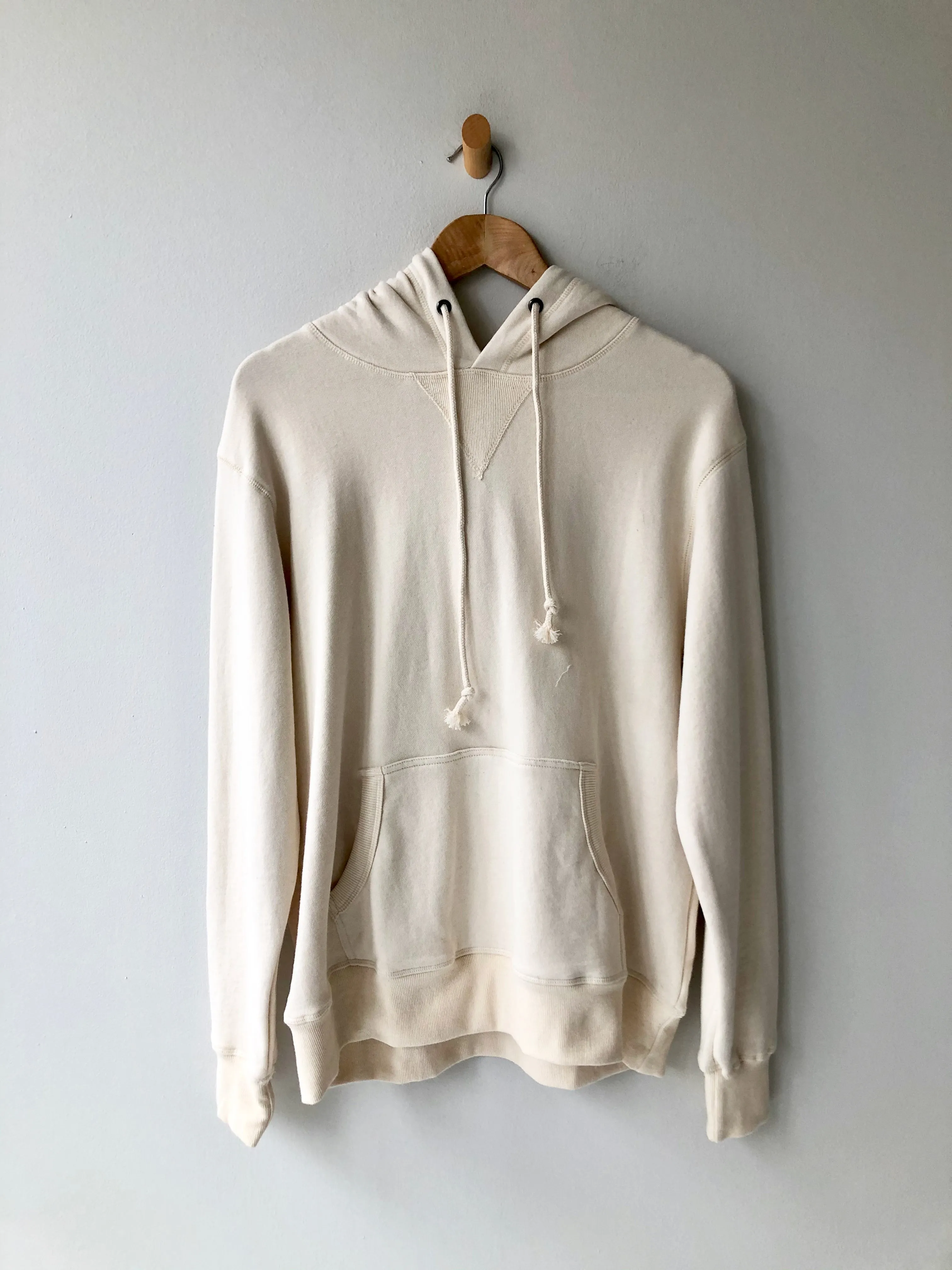 Japanese Cotton Hoodie