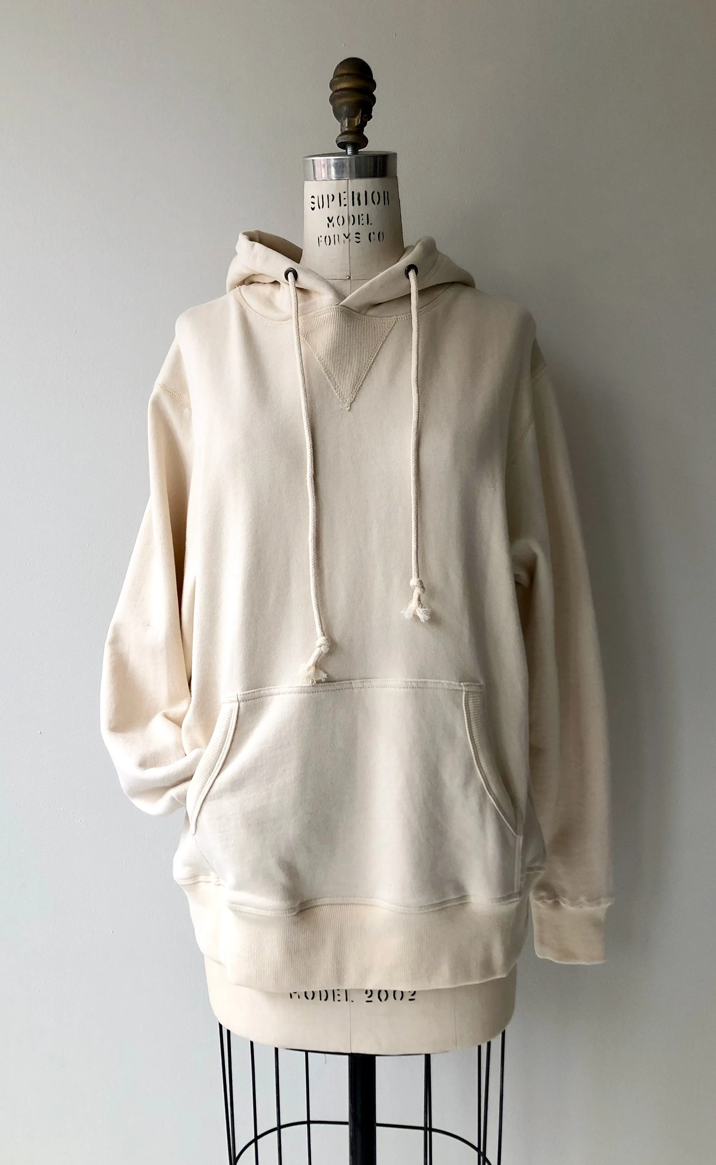 Japanese Cotton Hoodie