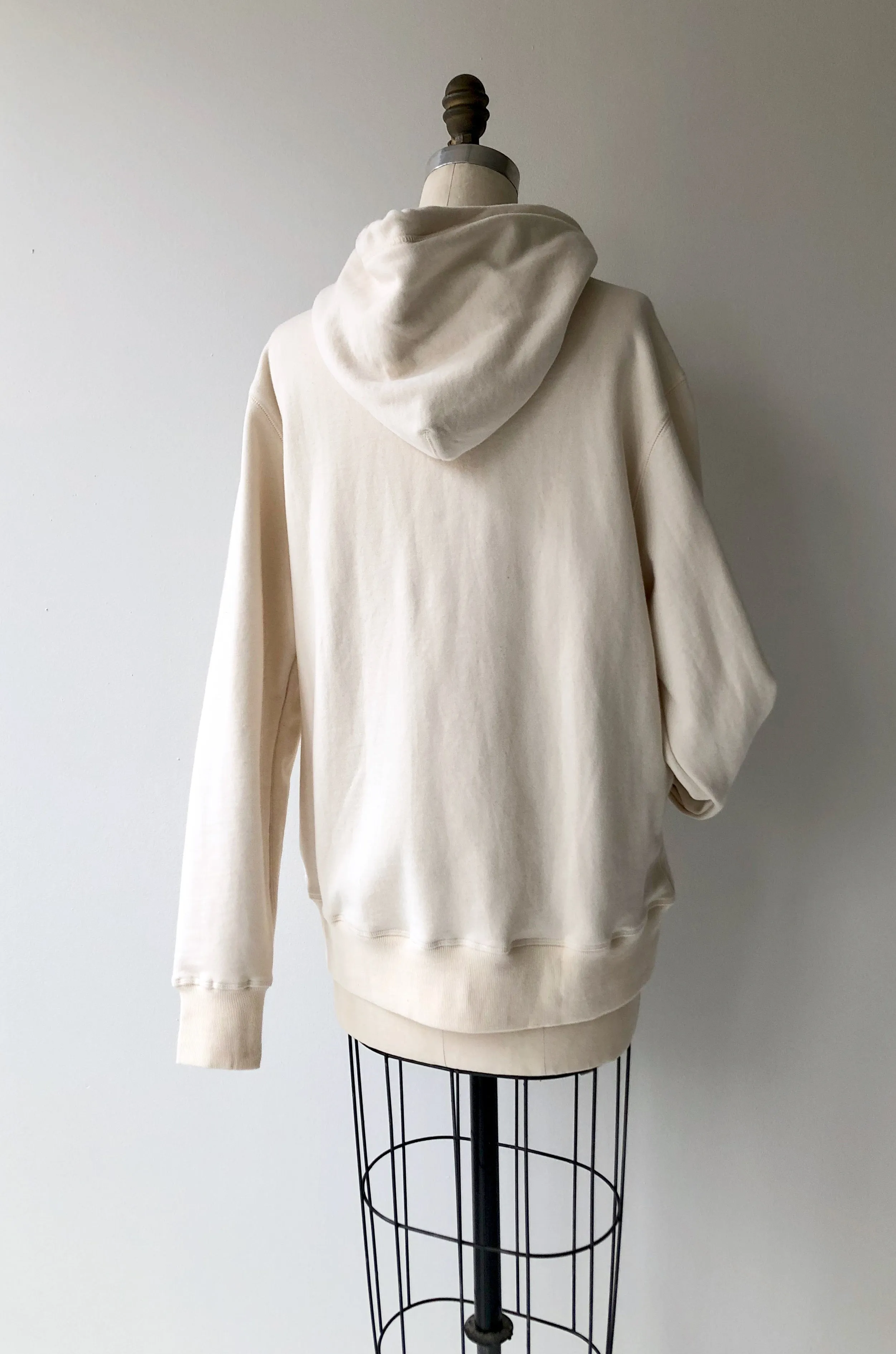 Japanese Cotton Hoodie