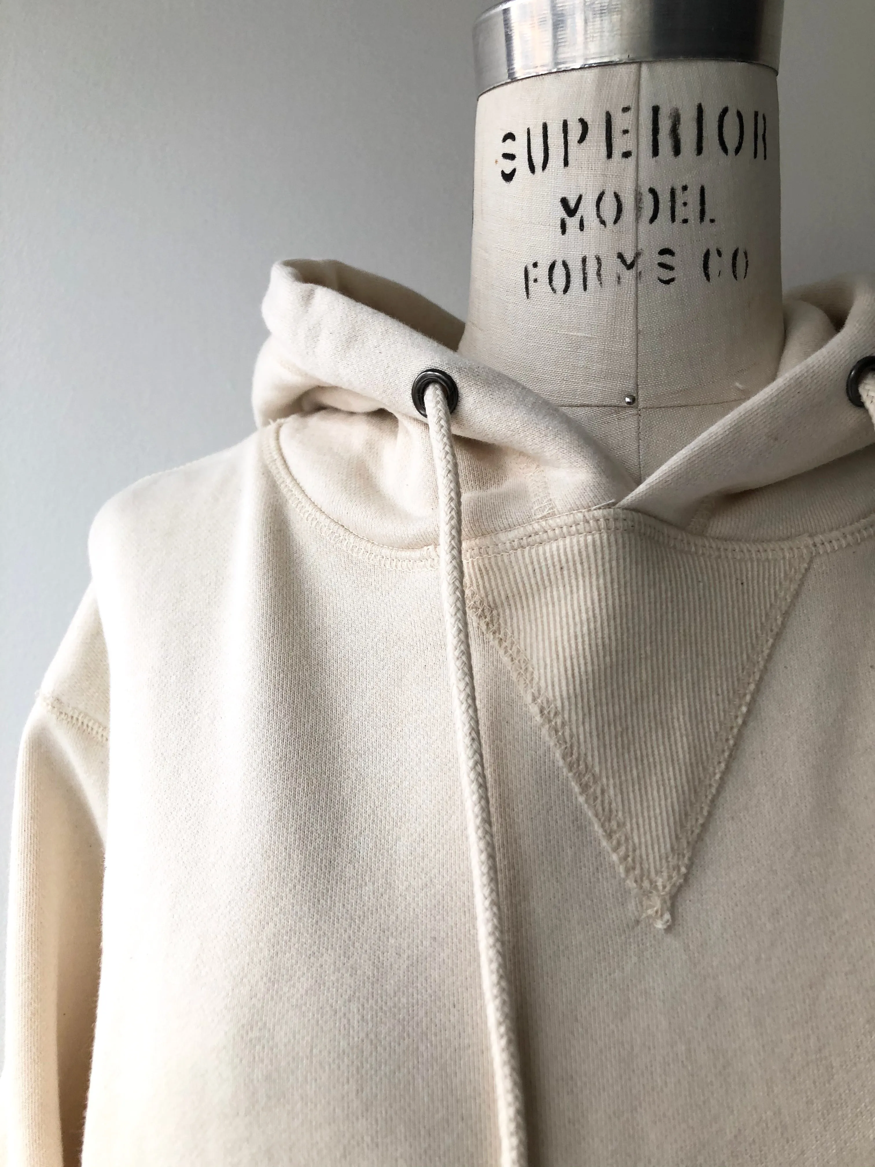 Japanese Cotton Hoodie