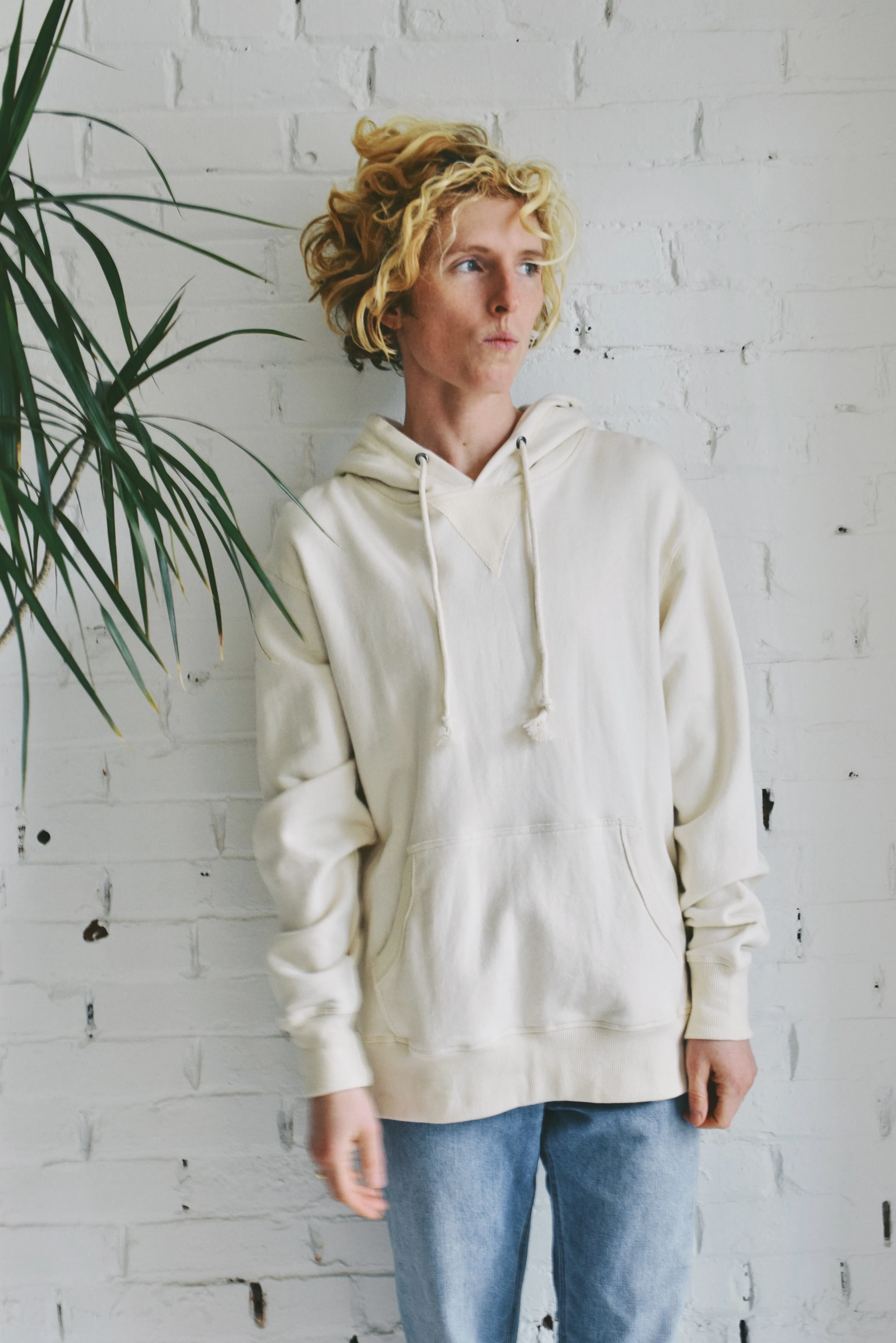 Japanese Cotton Hoodie