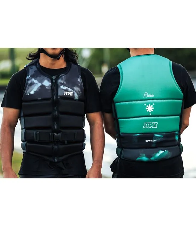 Jetpilot X1 Raph Mens Life Vest (2025) - Black