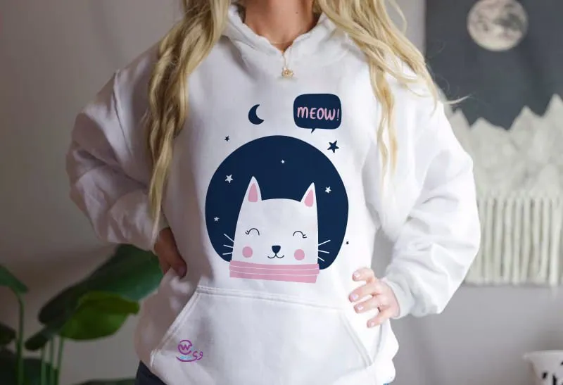 Kids hoodie-Cat's Lovers