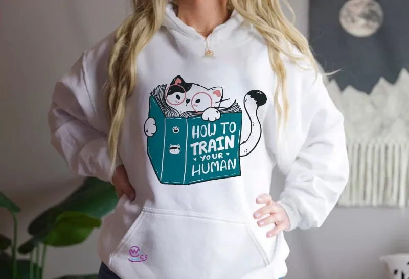 Kids hoodie-Cat's Lovers