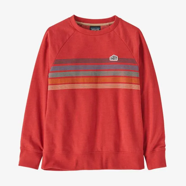 Kid's LW Crew Sweatshirt