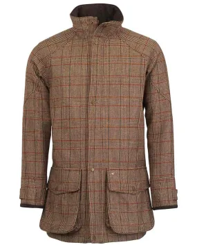 Laksen Cavendish Tweed Fairfax Coat With CTX