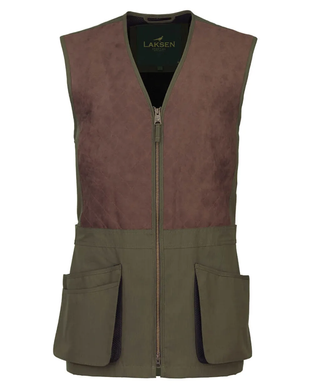 Laksen Marsh Shooting Vest