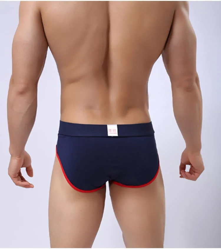 Longjiang Sport Brief with Horizontal Fly