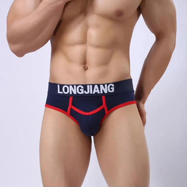 Longjiang Sport Brief with Horizontal Fly