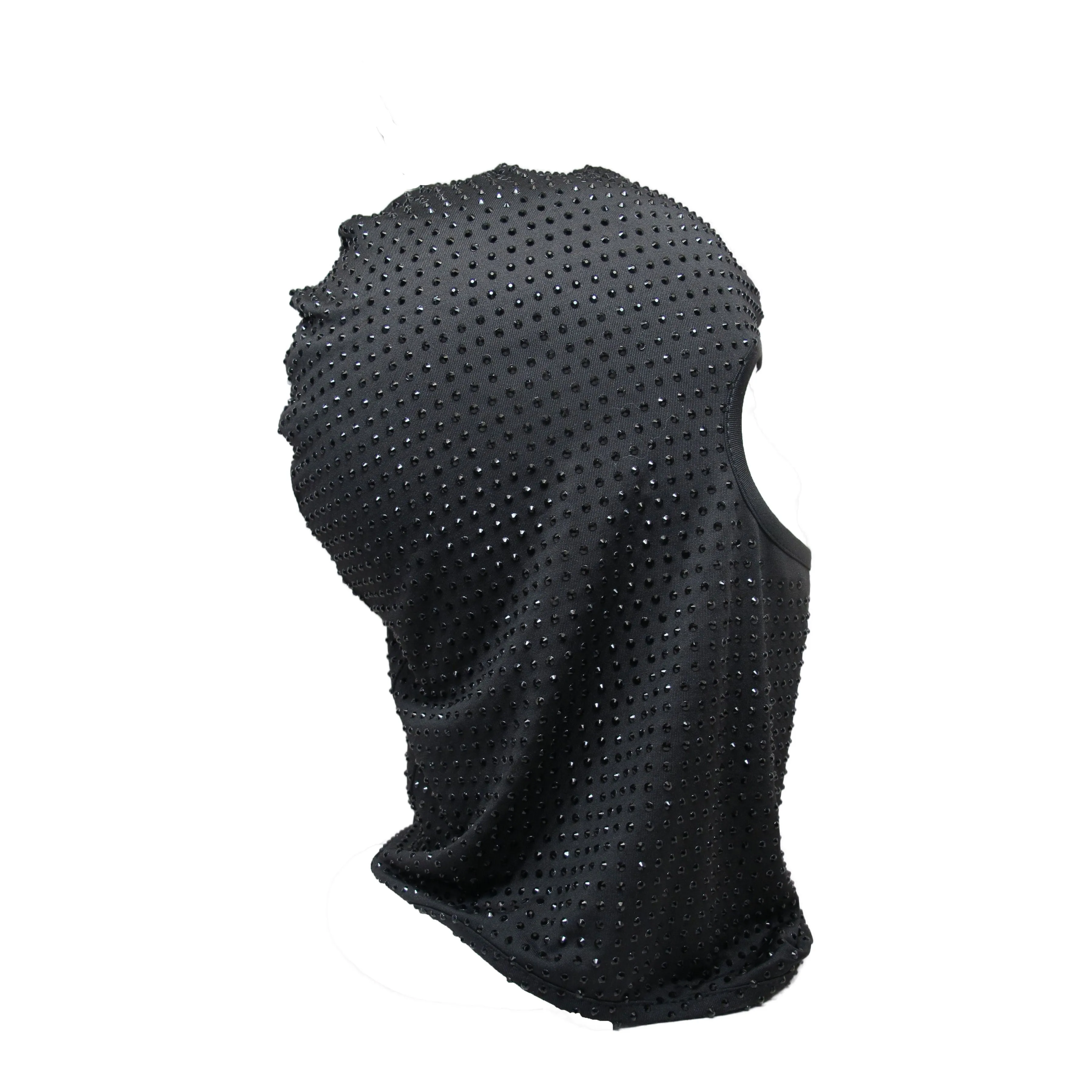 Longmyer Crystal Balaclava